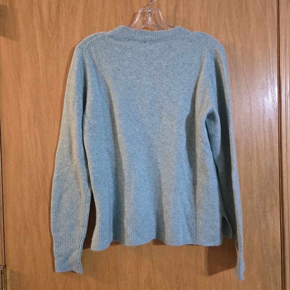 J Crew Extra Soft Crewneck Sweater NWT - Picture 4 of 8